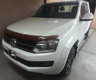 Volkswagen Amarok Usada en Mendoza