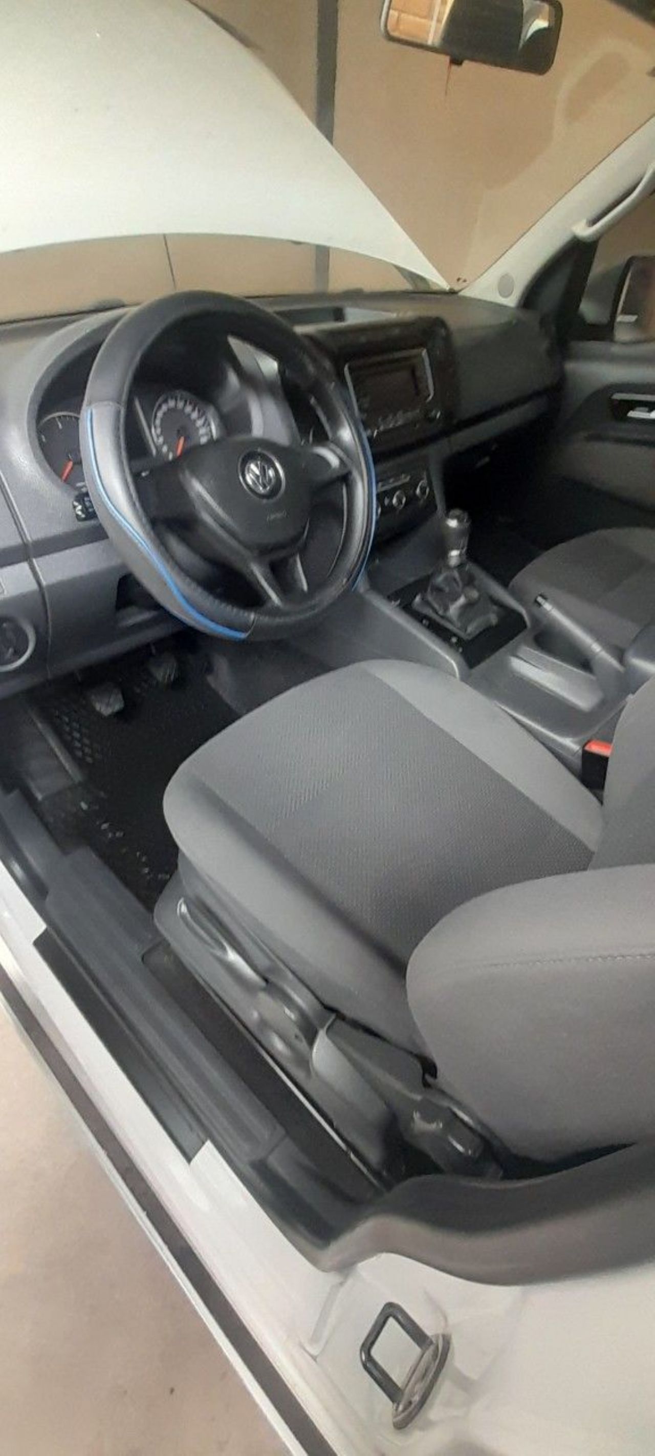 Volkswagen Amarok Usada en Mendoza, deRuedas