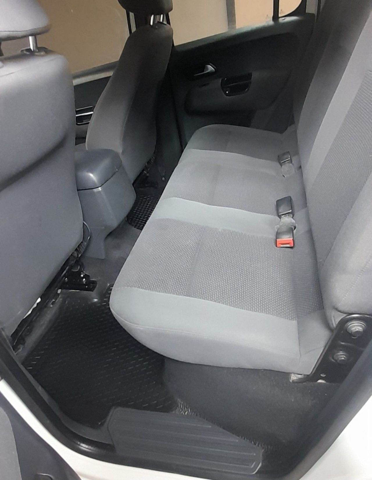 Volkswagen Amarok Usada en Mendoza, deRuedas