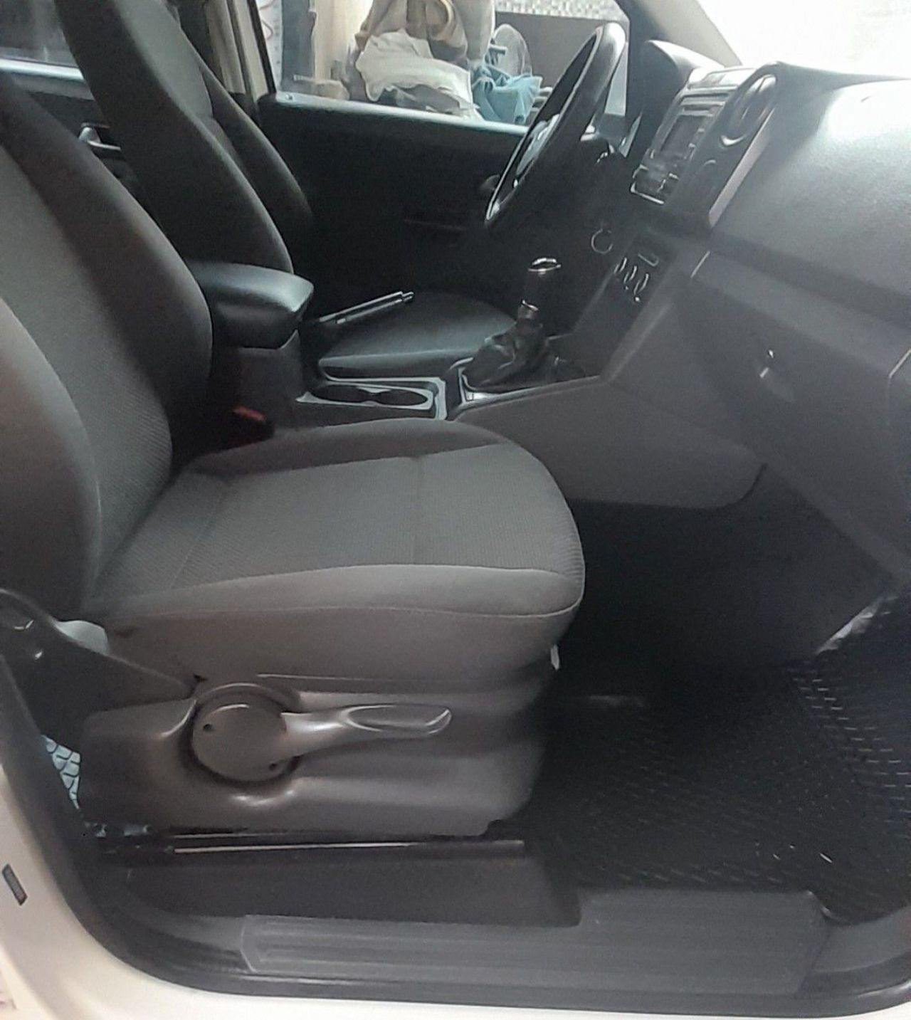 Volkswagen Amarok Usada en Mendoza, deRuedas