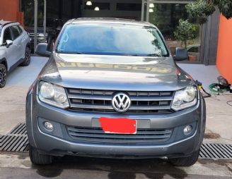 Volkswagen Amarok Usada en Mendoza Financiado