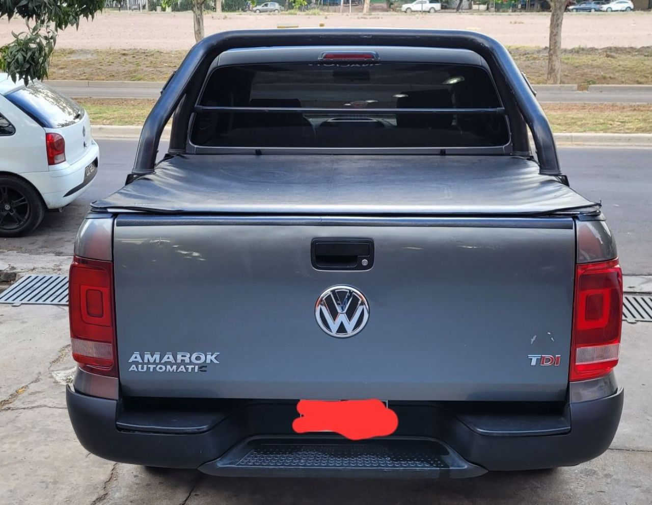Volkswagen Amarok Usada Financiado en Mendoza, deRuedas