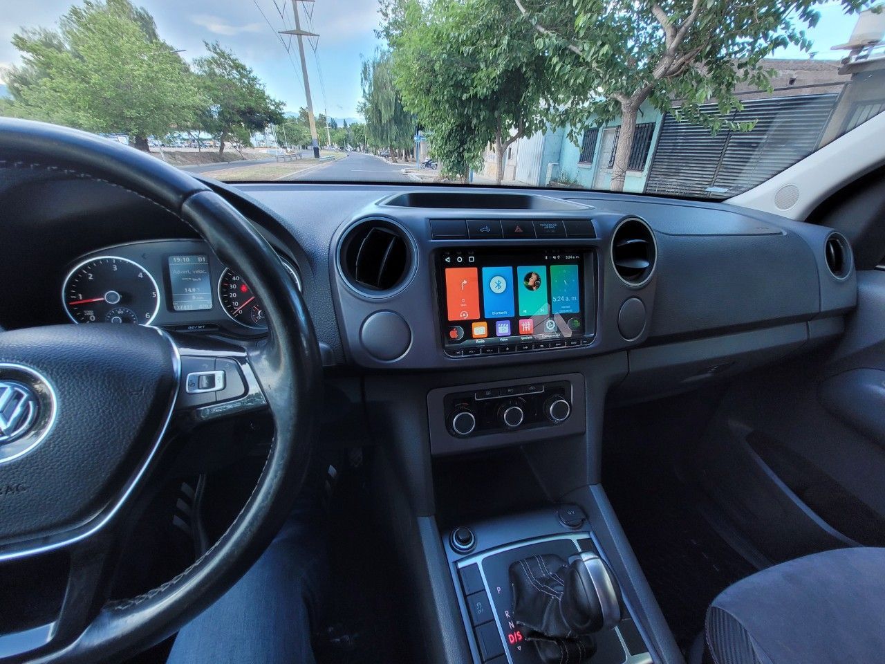 Volkswagen Amarok Usada Financiado en Mendoza, deRuedas