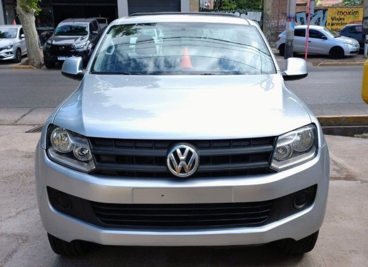 Volkswagen Amarok Usada en Mendoza, deRuedas