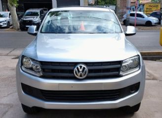 Volkswagen Amarok Usada en Mendoza