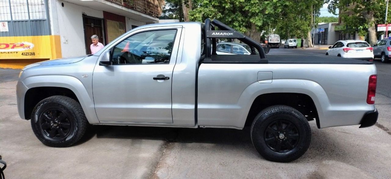 Volkswagen Amarok Usada en Mendoza, deRuedas
