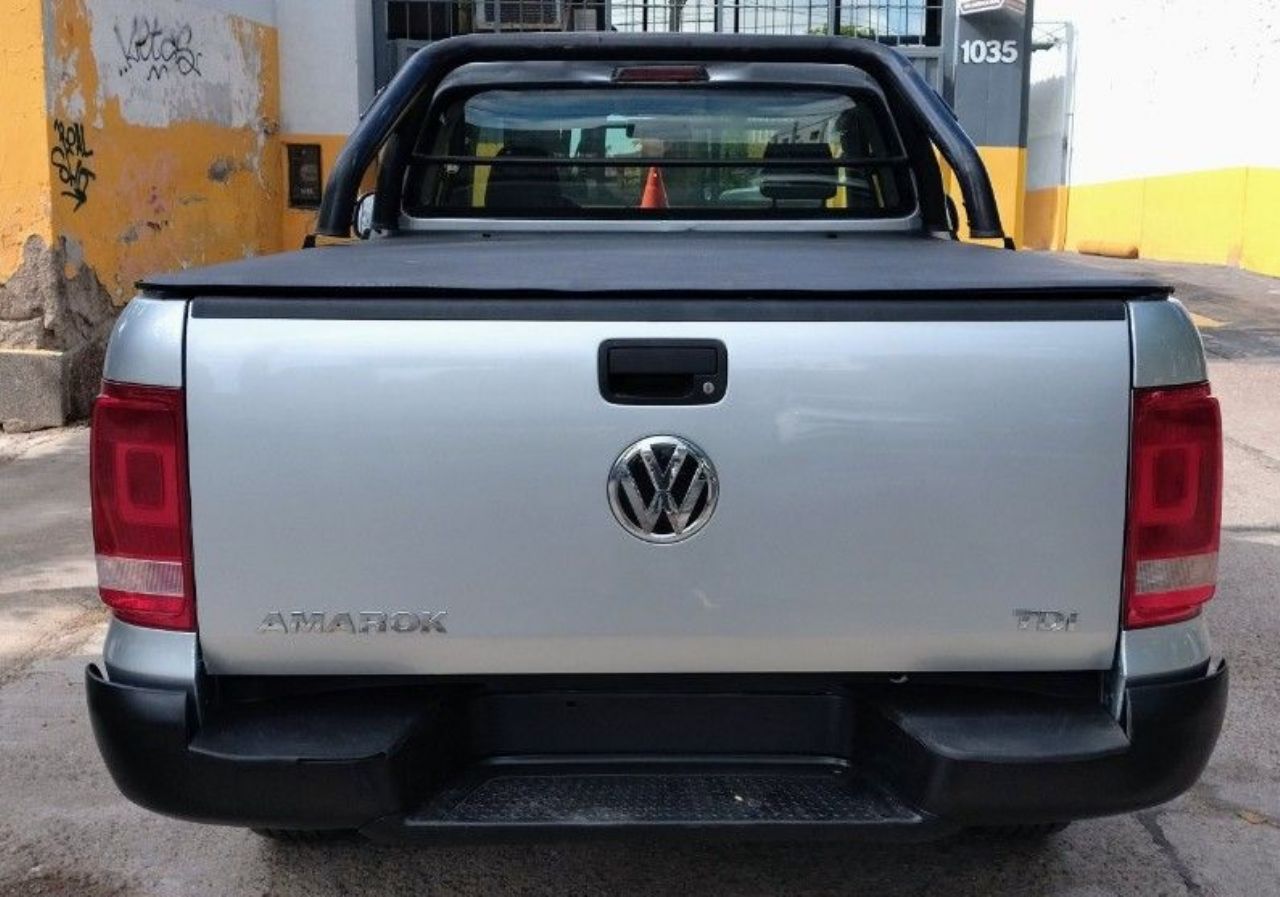 Volkswagen Amarok Usada en Mendoza, deRuedas