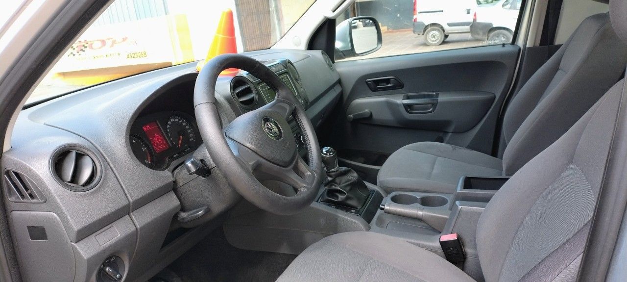 Volkswagen Amarok Usada en Mendoza, deRuedas