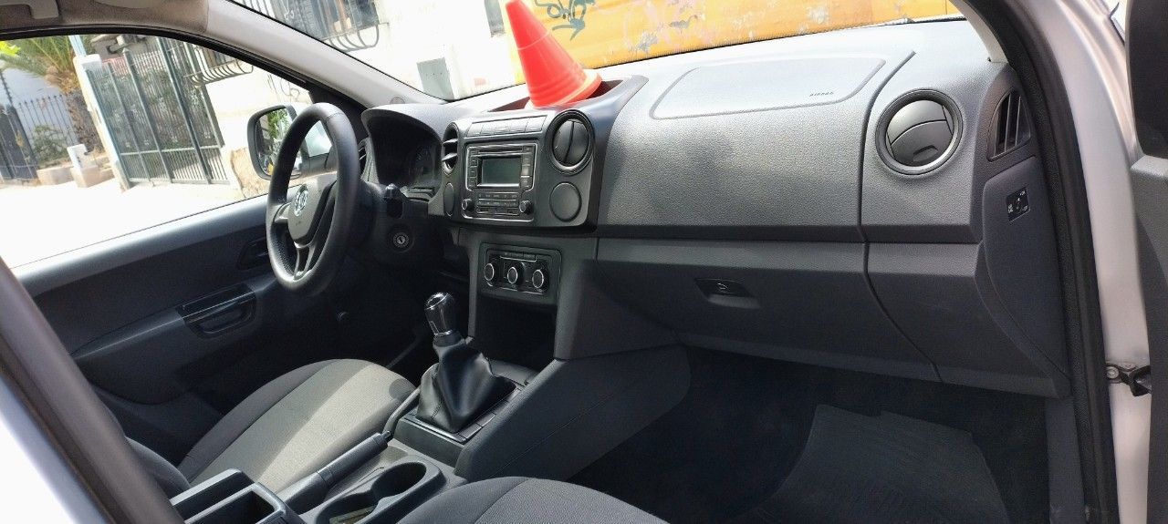 Volkswagen Amarok Usada en Mendoza, deRuedas