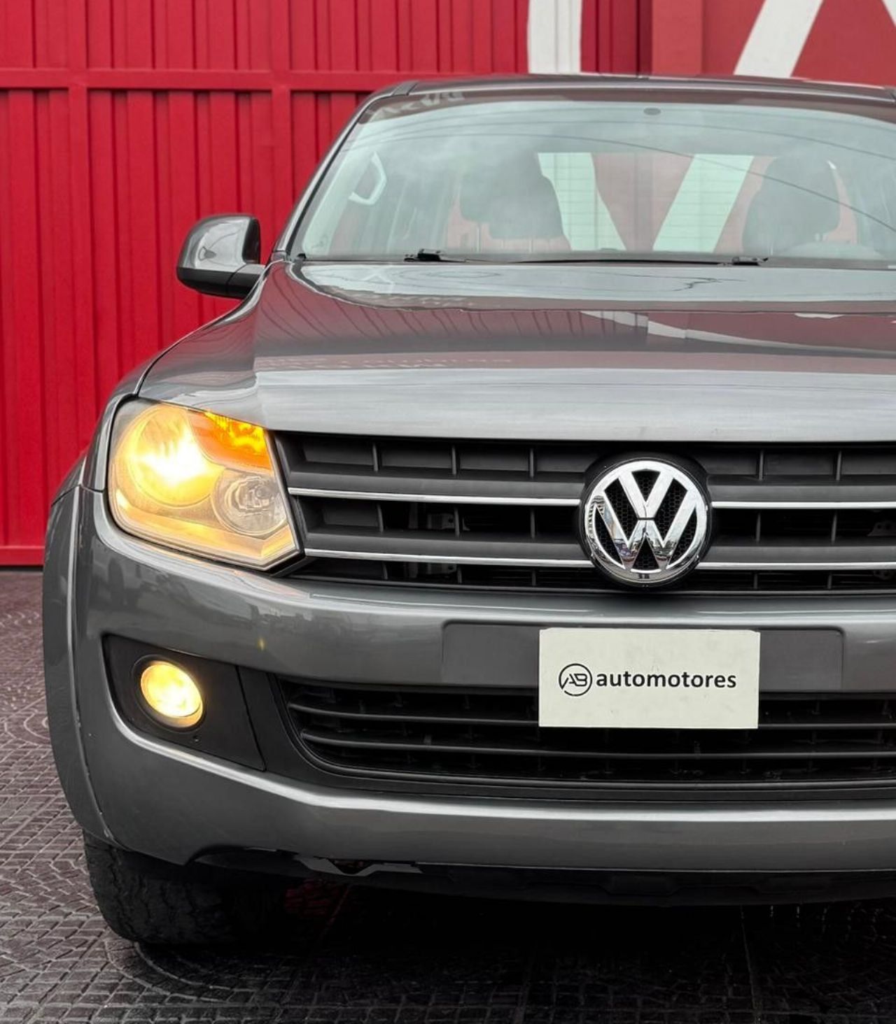 Volkswagen Amarok Usada Financiado en Córdoba, deRuedas