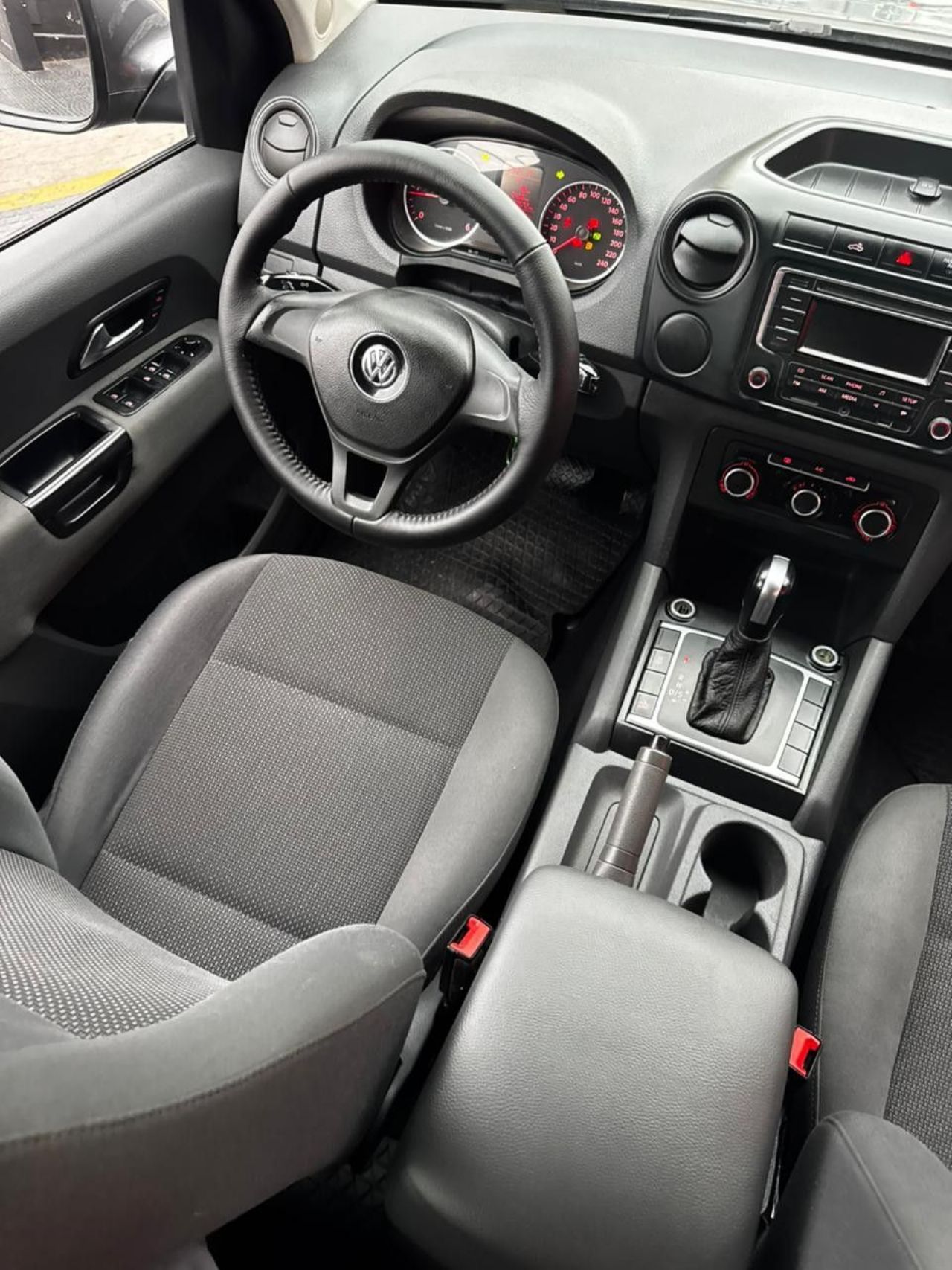 Volkswagen Amarok Usada Financiado en Córdoba, deRuedas