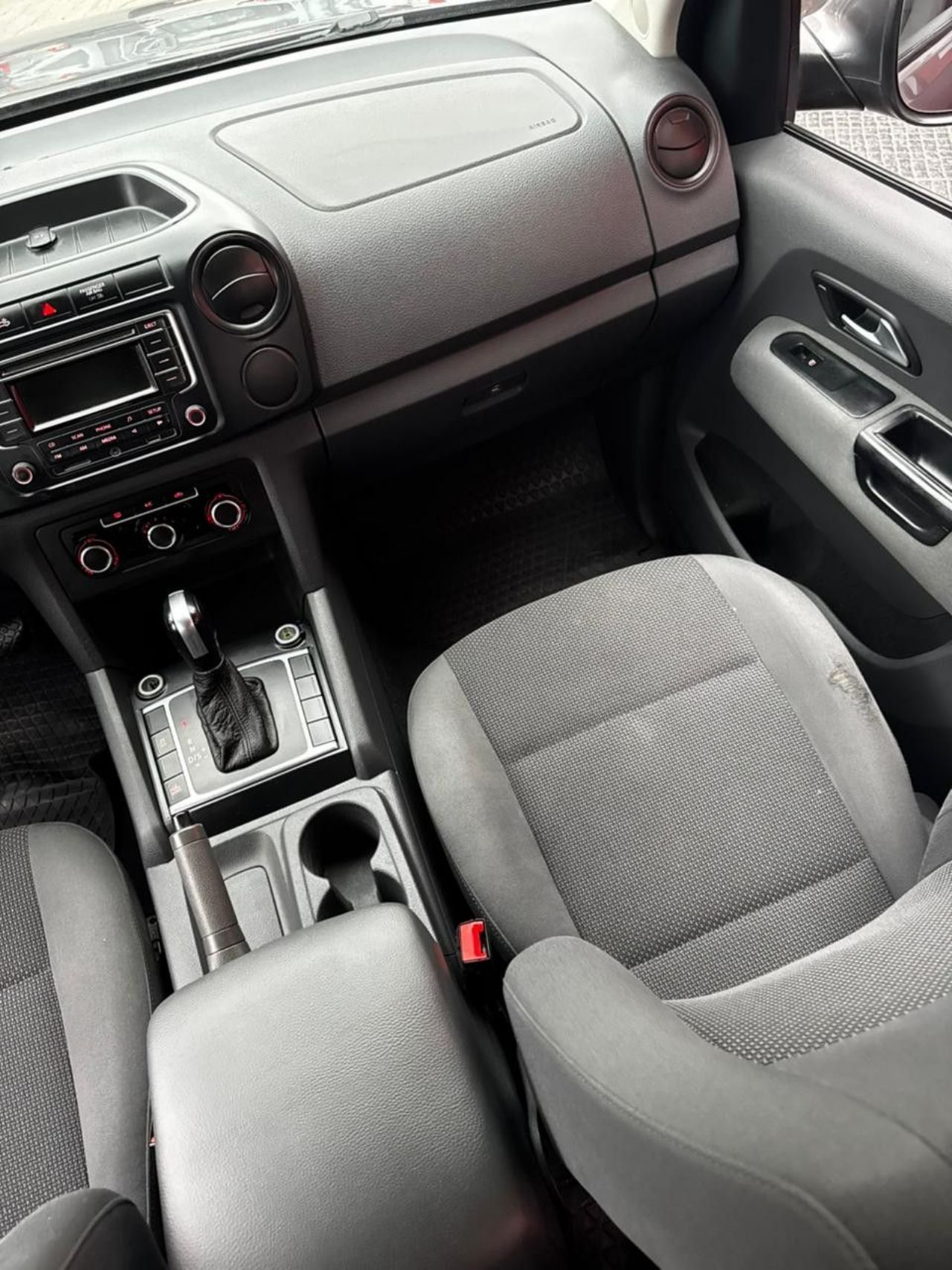 Volkswagen Amarok Usada Financiado en Córdoba, deRuedas