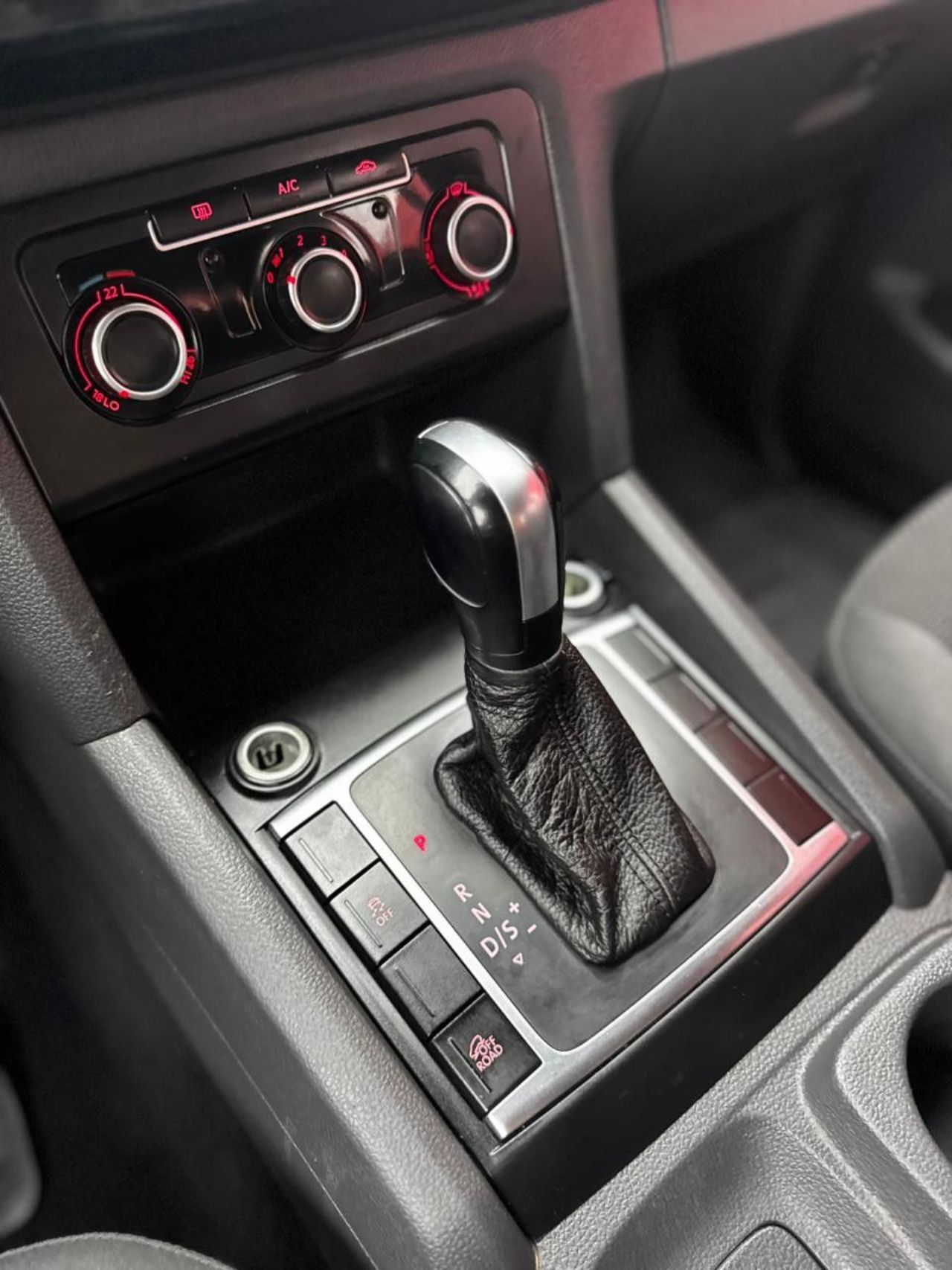 Volkswagen Amarok Usada Financiado en Córdoba, deRuedas