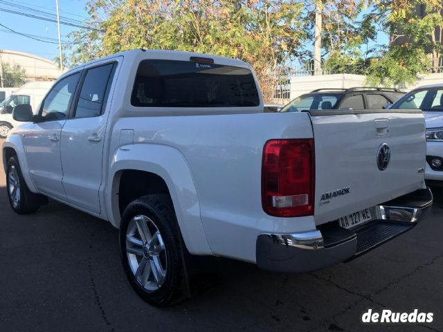 Volkswagen Amarok Usada en Mendoza, deRuedas