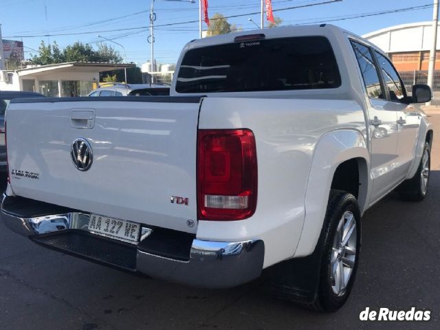 Volkswagen Amarok Usada en Mendoza, deRuedas