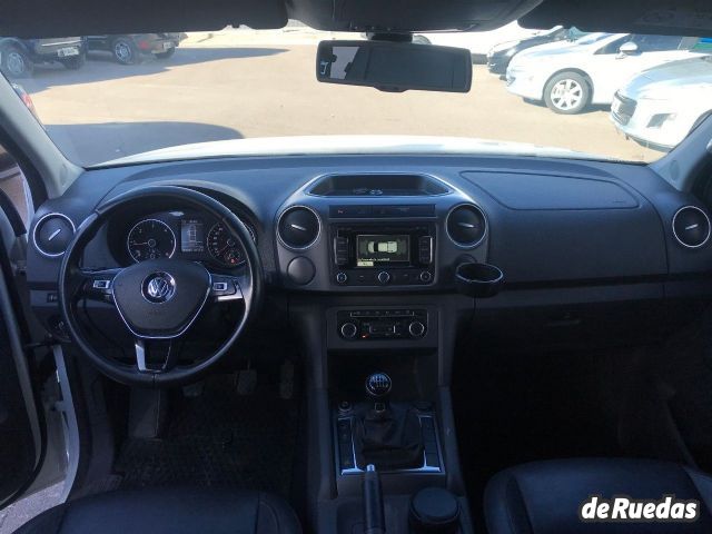 Volkswagen Amarok Usada en Mendoza, deRuedas