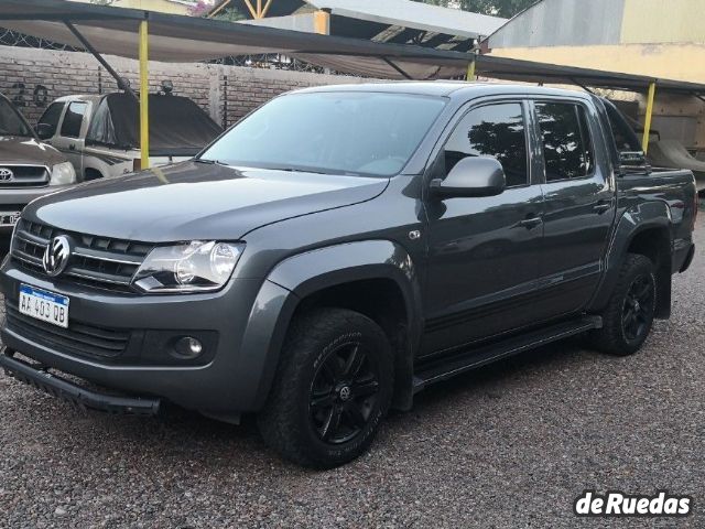 Volkswagen Amarok Usada en Mendoza, deRuedas