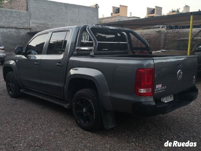 Volkswagen Amarok Usada en Mendoza, deRuedas