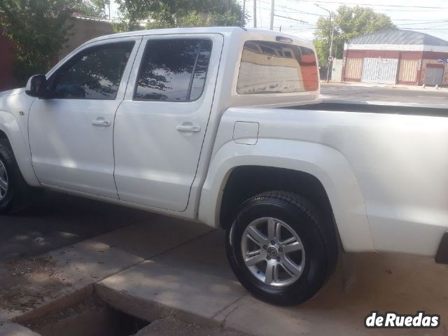 Volkswagen Amarok Usada en Mendoza, deRuedas