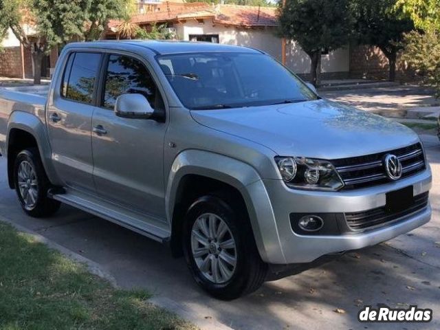 Volkswagen Amarok Usada en Mendoza, deRuedas