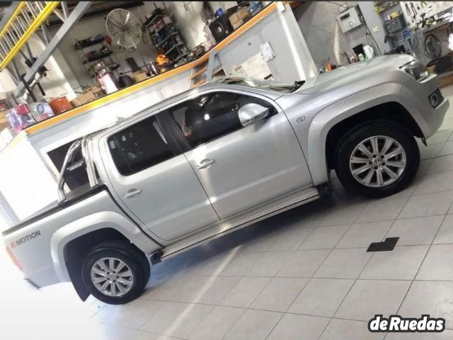 Volkswagen Amarok Usada en Mendoza, deRuedas