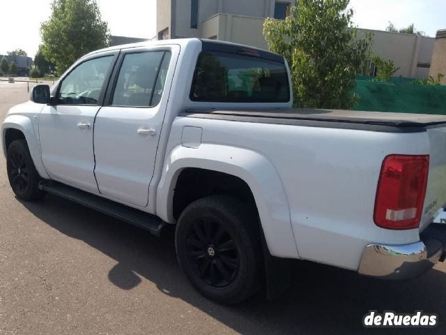 Volkswagen Amarok Usada en Mendoza, deRuedas