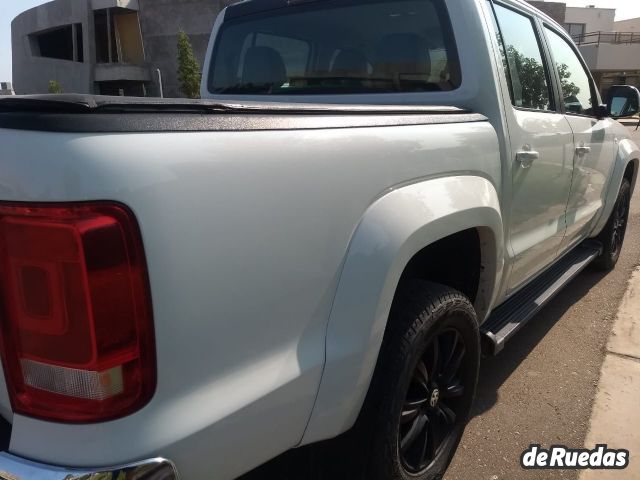 Volkswagen Amarok Usada en Mendoza, deRuedas