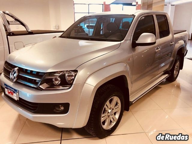 Volkswagen Amarok Usada en Mendoza, deRuedas