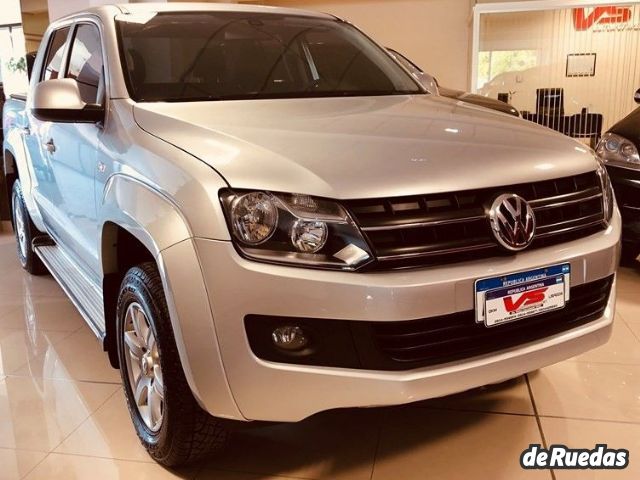 Volkswagen Amarok Usada en Mendoza, deRuedas