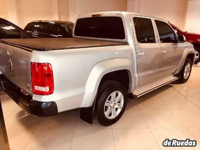 Volkswagen Amarok Usada en Mendoza, deRuedas