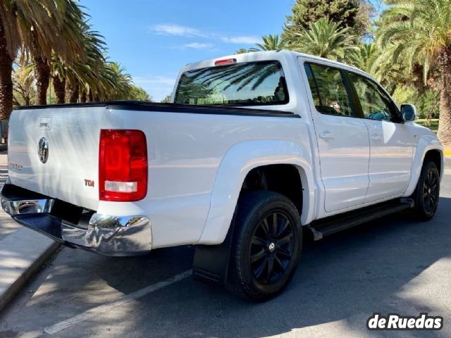 Volkswagen Amarok Usada en Mendoza, deRuedas