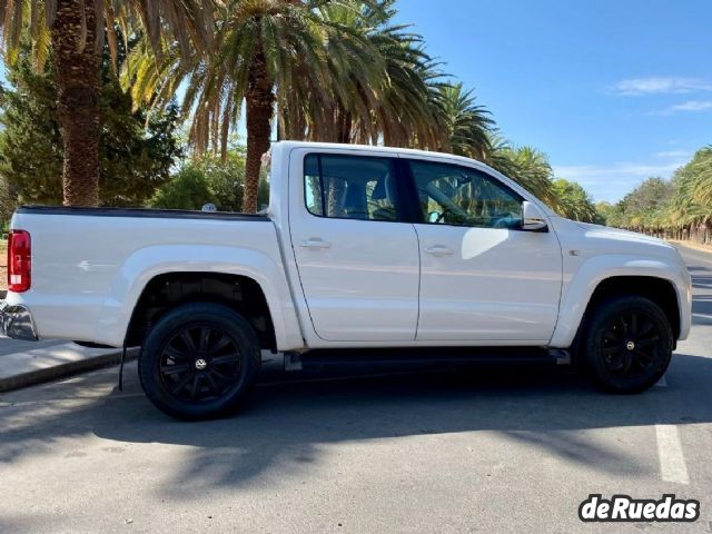 Volkswagen Amarok Usada en Mendoza, deRuedas