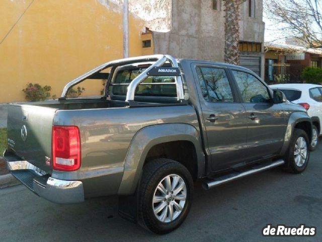 Volkswagen Amarok Usada en Mendoza, deRuedas