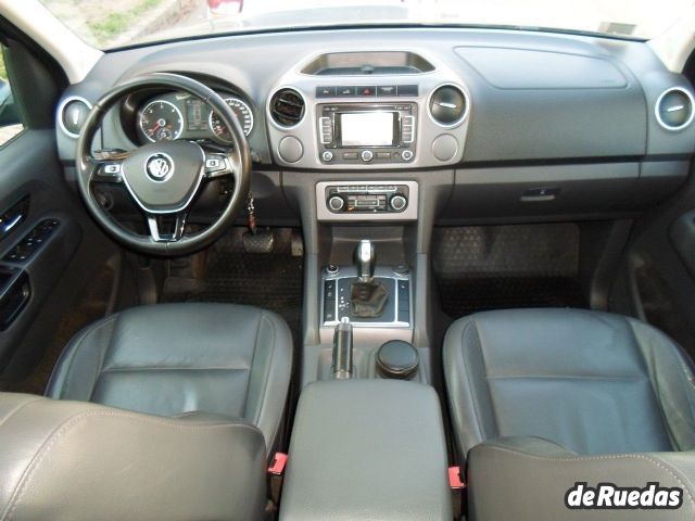 Volkswagen Amarok Usada en Mendoza, deRuedas