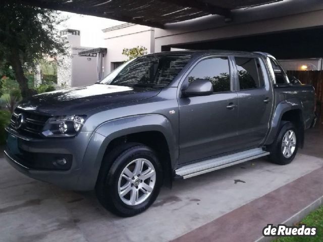 Volkswagen Amarok Usada en Mendoza, deRuedas