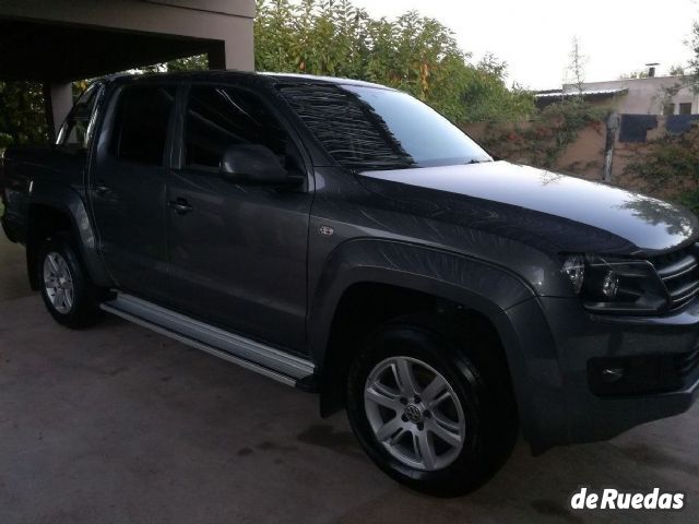 Volkswagen Amarok Usada en Mendoza, deRuedas