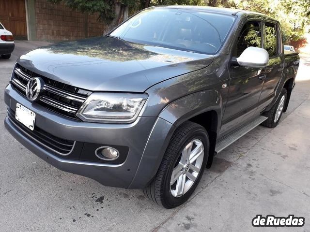 Volkswagen Amarok Usada en Mendoza, deRuedas