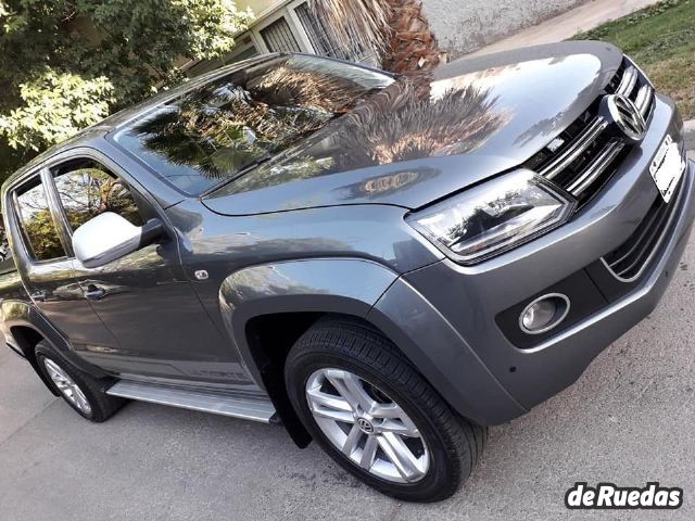 Volkswagen Amarok Usada en Mendoza, deRuedas