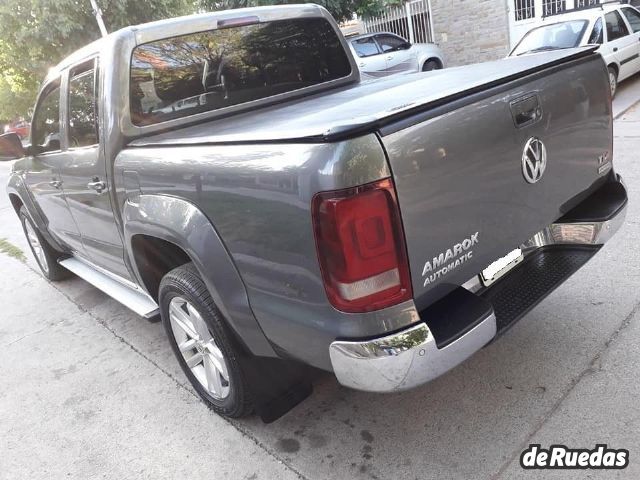 Volkswagen Amarok Usada en Mendoza, deRuedas