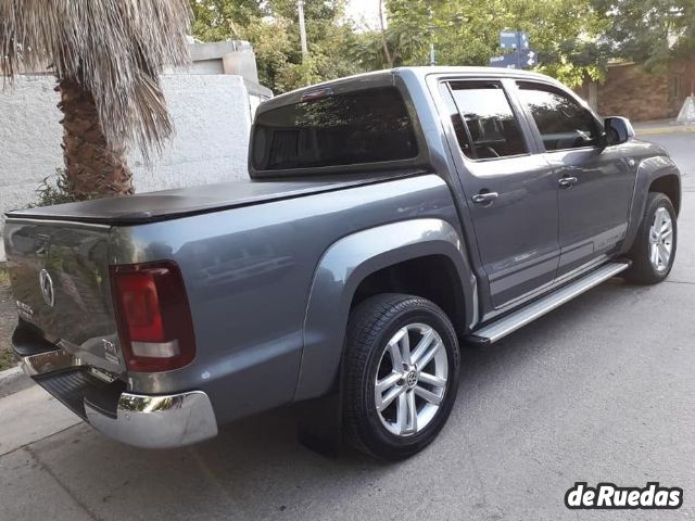 Volkswagen Amarok Usada en Mendoza, deRuedas