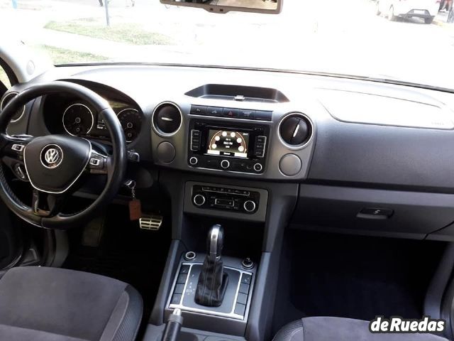 Volkswagen Amarok Usada en Mendoza, deRuedas