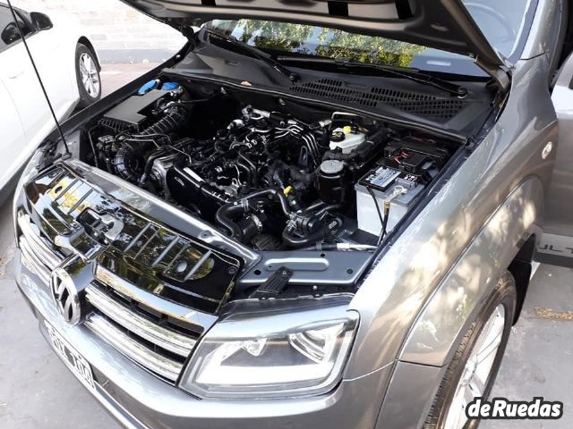 Volkswagen Amarok Usada en Mendoza, deRuedas