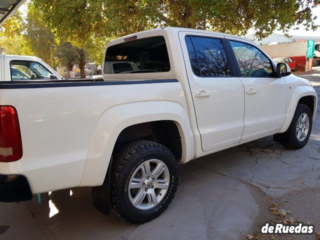 Volkswagen Amarok Usada en Mendoza, deRuedas