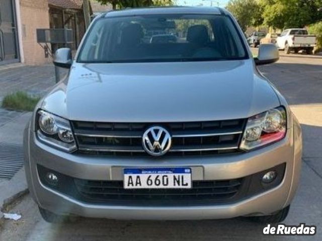 Volkswagen Amarok Usada en Mendoza, deRuedas