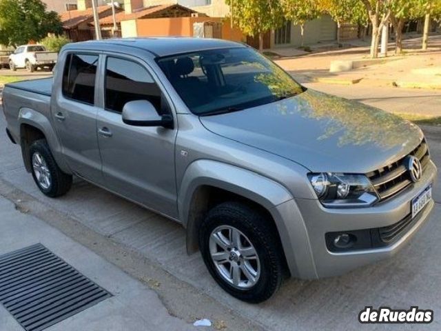 Volkswagen Amarok Usada en Mendoza, deRuedas