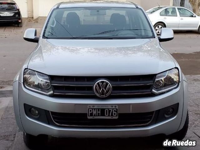 Volkswagen Amarok Usada en Mendoza, deRuedas