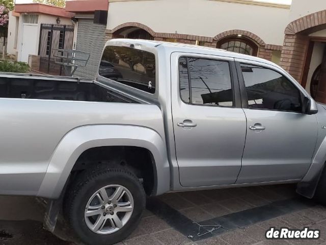 Volkswagen Amarok Usada en Mendoza, deRuedas