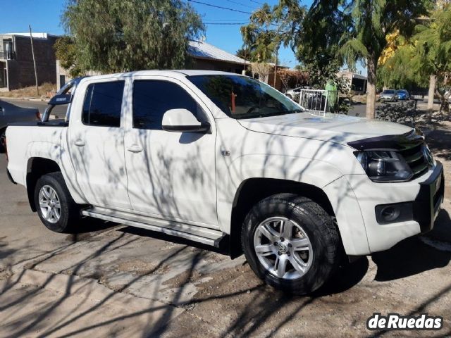 Volkswagen Amarok Usada en Mendoza, deRuedas