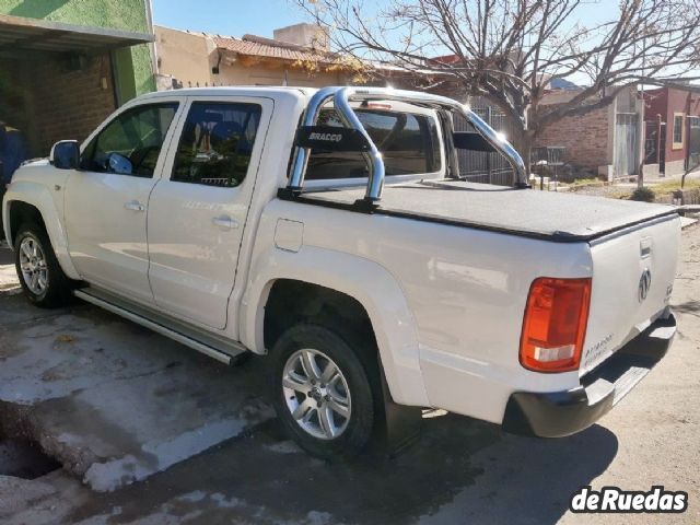 Volkswagen Amarok Usada en Mendoza, deRuedas