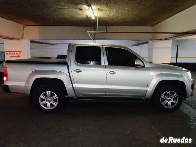 Volkswagen Amarok Usada en Mendoza, deRuedas